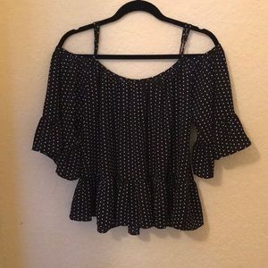 Cute dressy top